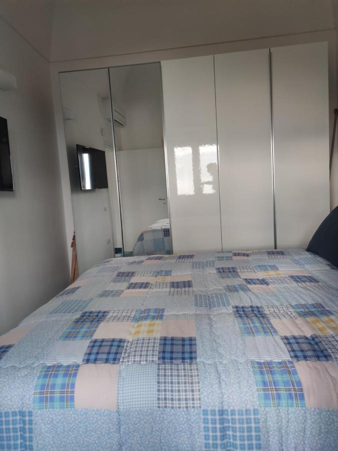 Apartmán La Casa Sul Monte Minori Exteriér fotografie