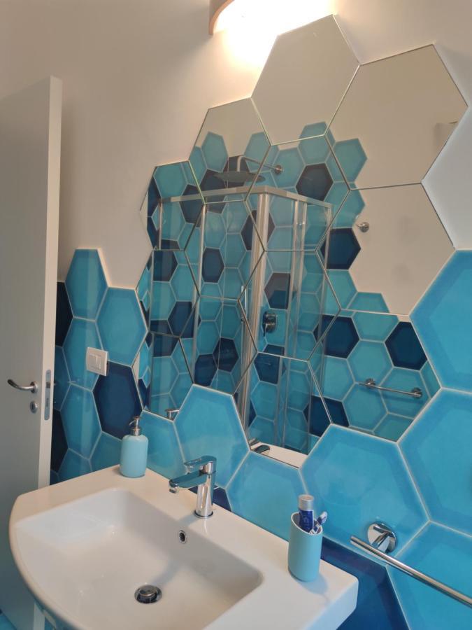 Apartmán La Casa Sul Monte Minori Exteriér fotografie