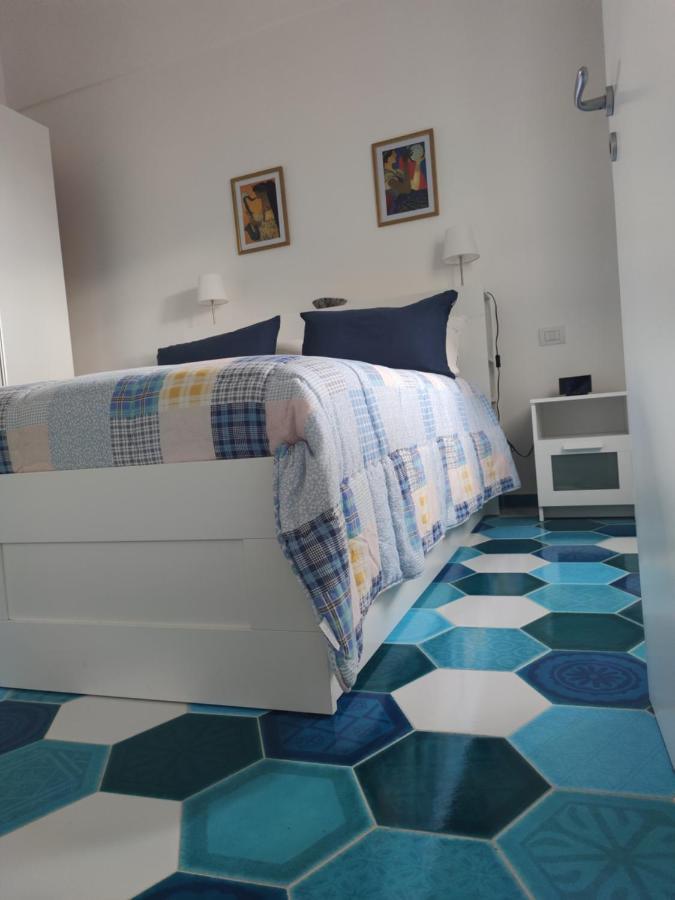 Apartmán La Casa Sul Monte Minori Exteriér fotografie