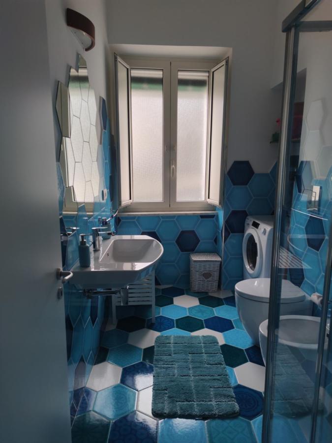 Apartmán La Casa Sul Monte Minori Exteriér fotografie
