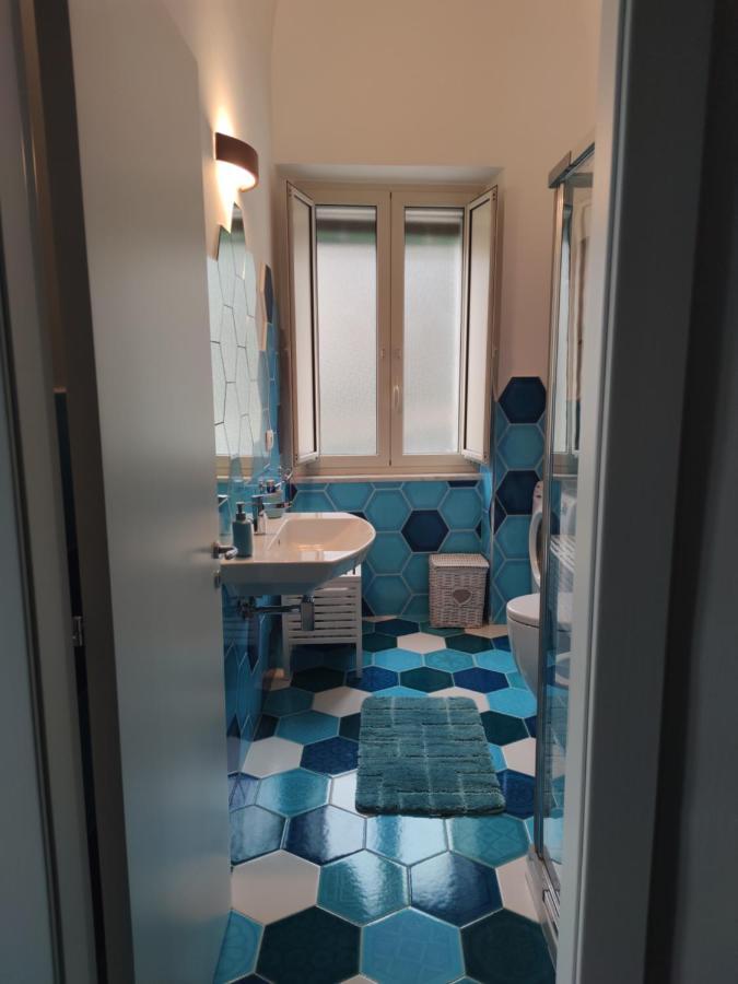 Apartmán La Casa Sul Monte Minori Exteriér fotografie