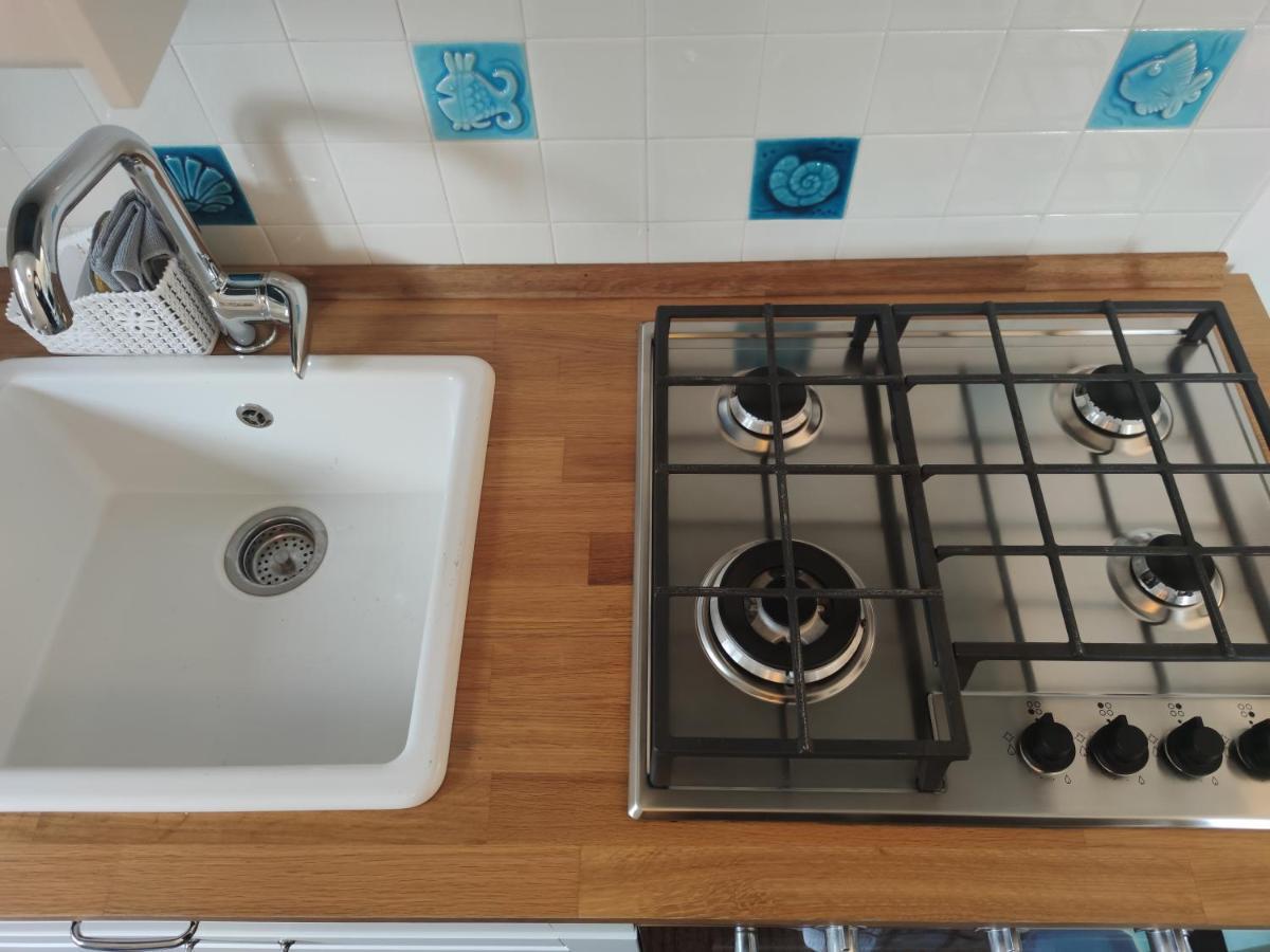 Apartmán La Casa Sul Monte Minori Exteriér fotografie
