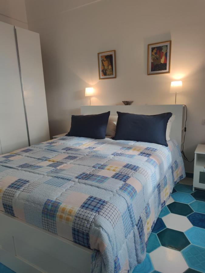 Apartmán La Casa Sul Monte Minori Exteriér fotografie